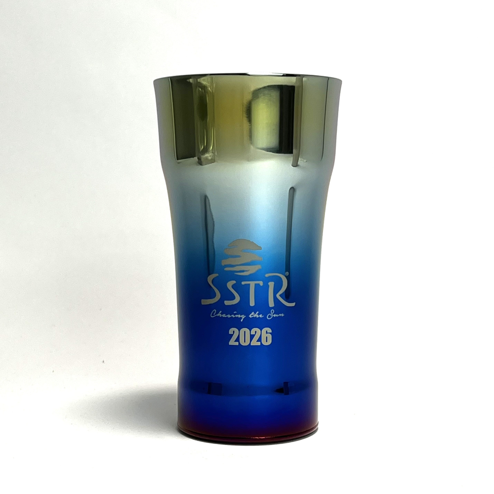 SSTR限定色チタンタンブラー