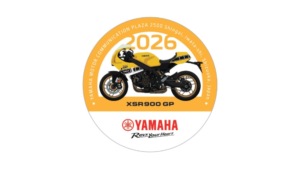 ヤマハ発動機「コミュニケーションプラザ」が今年もSSTRライダーを応援！